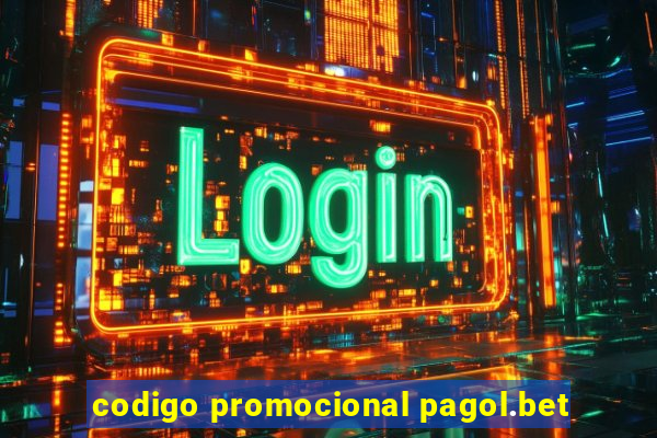 codigo promocional pagol.bet